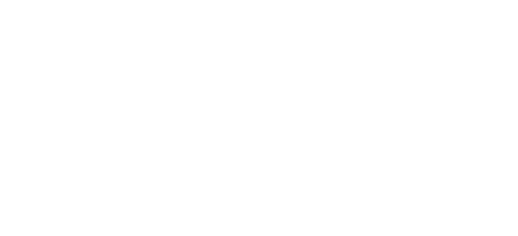 PVK-logo allo feher