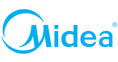 midea klíma logo